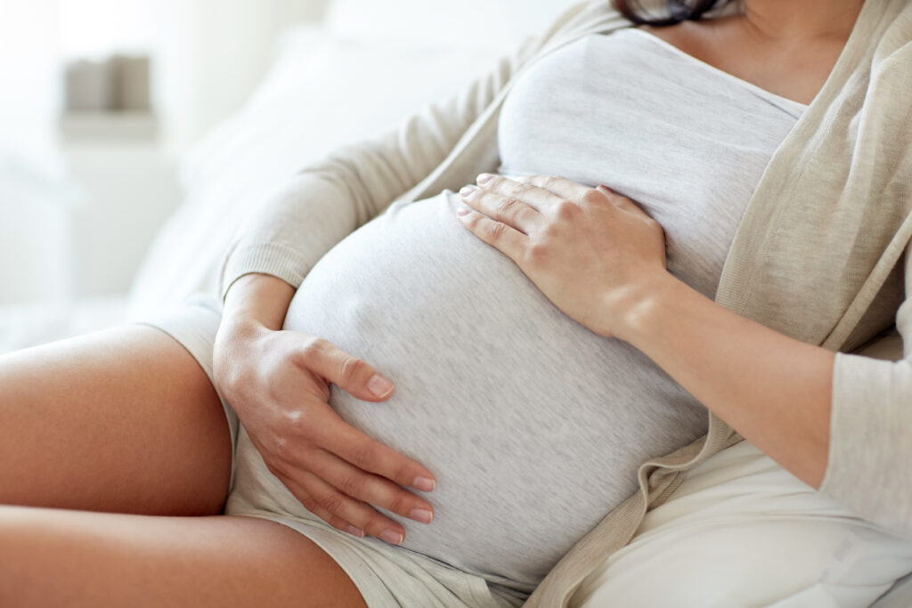 massage prenatal